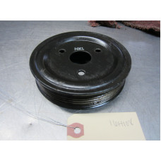 16H108 Water Pump Pulley For 13-16 Hyundai Santa Fe Sport  2.4